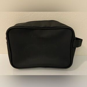 Salvatore‎ Ferragamo Perfume MakeupTravel Bag Mint!